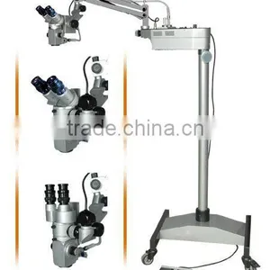 CE Certified Surgical Microscope, ENT Surgical Microscope, Dental Surgical Microscope, Surgical Microscope for Sale thumbnail-1