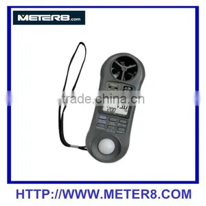 LM-8010 , 4 in 1 Digital Wind Anemometer , Wind Anemometer thumbnail-1