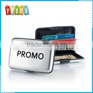 Hot Sale Custom Aluminum Credit Card Wallet thumbnail-1