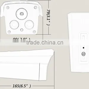 IW-A6046HD-HC Built in IR CUT 4mm 8mm HD Lens Camera thumbnail-3