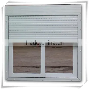 Aluminium Security Roller Shutter Window thumbnail-4