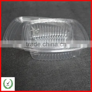 Wholesale Disposable Plastic Salad Container thumbnail-1