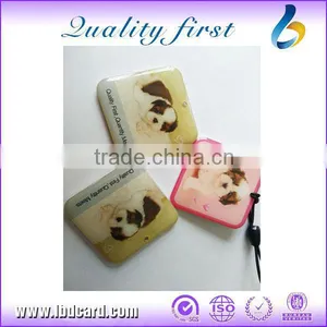 RFID Epoxy Card / Irregular Shape Epoxy Card / Crystal Card thumbnail-5