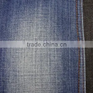 2016 Hot Sales Qualited Heavy Cotton Linen Denim Fabric for Men Denim Jacket thumbnail-5
