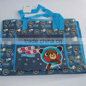 Reusable PP Woven Shopping Bag(KL08S023) thumbnail-1