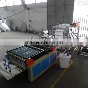 High Speed Bubble Bag Making Machine Made in China thumbnail-5