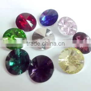 Newest Sale Different Types Crystal Home Button From China thumbnail-6