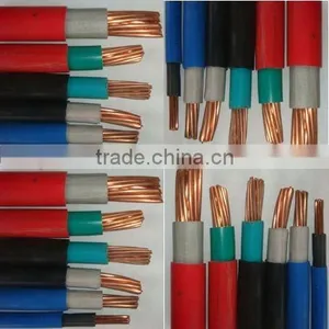 China CCC BVV Single Core Cables Sizes 300/500V thumbnail-1