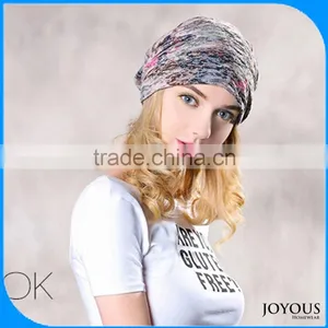 Women Fabric Cut Sewn Hats thumbnail-1