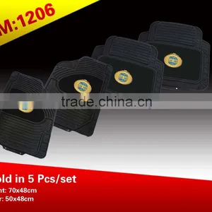 Pvc Material Car Mat thumbnail-1