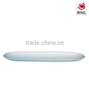 Porcelain Olive Serving Dishes Hotel Dishes thumbnail-1