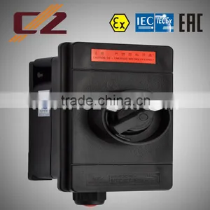 New Type Chinese Explosion Proof Button Switch Component Product thumbnail-4