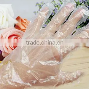 Disposable Plastic Gloves thumbnail-3