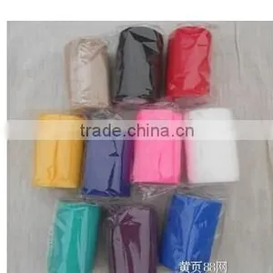 Self Adhesive Non Woven Cohesive Bandage 5CMX4.5M Sports Tape Mixed Color Self Adhesive Elastic Bandages thumbnail-1