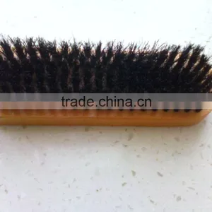 Wholesale Reeded Wooden Shoes Brush in Good Quality thumbnail-3