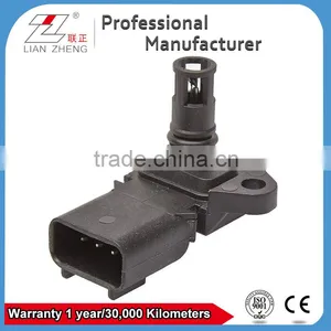 MAP Manifold Absolute Intake Air Pressure Sensor 5WK9680 6PP009400491 AJ85329 for FORD JAGUAR LAND ROVER MAZDA VOLVO thumbnail-1