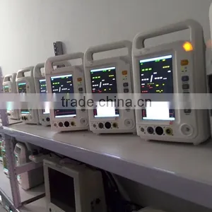 7 Inch Screen Patient Monitor (K-8000A) thumbnail-6