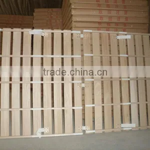 FSC Paulownia Bed Slat Wooden Slats for Queen Bed thumbnail-1