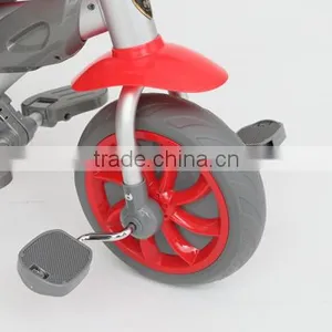 2016 Baby Walker Tricycle 4 in 1 Trike/child Tricycle Seats/cheap Kids Tricycle Kids Smart Trike thumbnail-5