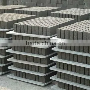 Long Span Life Concrete Block Board Pallet for Concrete Block Machine thumbnail-5