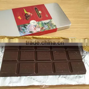Gift-box Wholesale Milky Chocolate Bar thumbnail-4