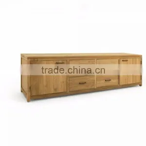 Long Buffet TV - Exporter Solid Wood Furniture Indonesia thumbnail-1