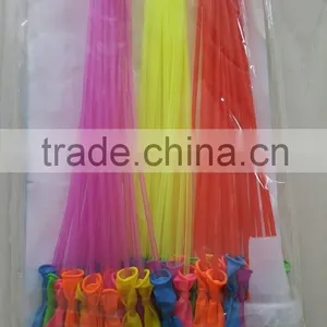 Round Shape Magic Latex Water Balloons thumbnail-4