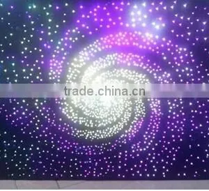 China Yeenoo Customized Size Vortex Design Light Source Panel Light thumbnail-2