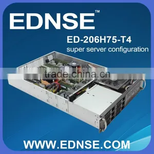 EDNSE 2u Hot Swap Rackmount Server / Server Case thumbnail-1