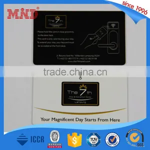 MDCL594 TK4100 Pvc 125khz Contactless ID Card Compatible With EM4100 thumbnail-1