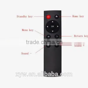 2.4G Wireless Air Mouse Keyboard Remote Control for PC TV Android TV Box thumbnail-2