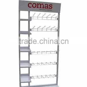 Metal Point of Sale Display Stand/POS Floor Display Manufacturer thumbnail-1