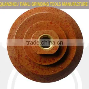 Spong Wheel & Buffing Pad for Stone thumbnail-1