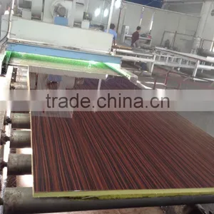 High Glossy Mdf Board for Kitchen Cabinet Doors ,wardrobe Doors thumbnail-1