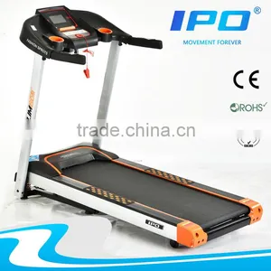 New Design Indoor Motorized for Home Use Wifi Treadmill Fitness Equipment thumbnail-1