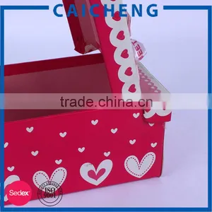 Custom Baby Shoe Box Packaging Manufacturer thumbnail-6