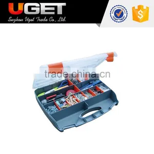 Well Protect Inside From Water Plastic Household Articles Foldable Storage Boxes thumbnail-4