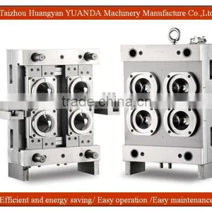 PET Preform Mould for Water Bottle Making in Taizhou thumbnail-5