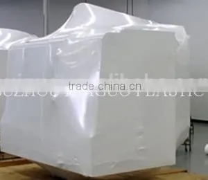 Heat Shrink Plastic Material Pallet Cover thumbnail-1