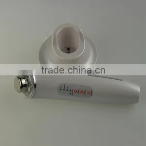 Chargeable Photon Ultrasonic Skin Care Machine Ultrasonic Skin Scrubber thumbnail-2