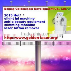 More High Tech Product Www.golden-laser.org Ultrasound Skin Tightening Device Home Use thumbnail-1