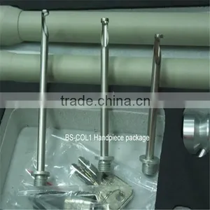 Professional Portable Co2 Laser Surgical Machine Portable Skin Regeneration Fractional Laser CO2 + IR + RF thumbnail-2