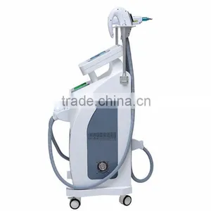 Multifunction CE Approved E-light +OPT Skin Rejuvenation SHR Hair Removal Machine thumbnail-4