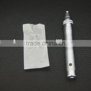 2015 Newest Nanometer Needles Auto Micro Needle Dermapen/ Korea Electric Micro Needing Derma Pen (MK-WZ03) thumbnail-6