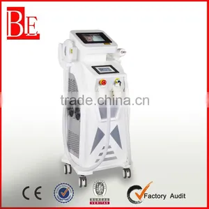 Facial Veins Treatment Pigmentation Removel Naevus Of Ito Removal / Tattoo Removal/laser Skin Toning Machine 1500mj thumbnail-1