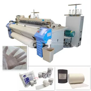 Medical Gauze Weaving Loom for Medical Products thumbnail-3