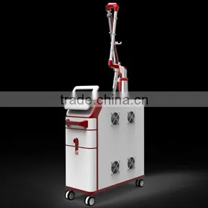 CE Approved Picosure Fractional Q-switched Laser for Big Tattoo Removal thumbnail-2