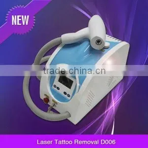 Q- Switched NDyag Laser Tattoo Removal Device D006 thumbnail-1