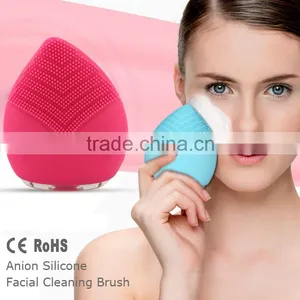 2013 Best Selling Hunting Equipment Facial Beauty Instrument Sonic Facial Brush Facial Cleansing Brush thumbnail-5