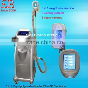 Local Fat Removal Medical CE 500W Cryolipolysis Fat Freeze Slimming Machine thumbnail-1